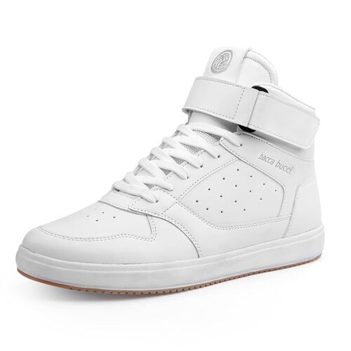 Bacca Bucci Men Lace Up Sneaker Shoes