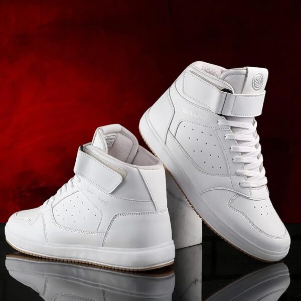 Bacca Bucci Men Lace Up Sneaker Shoes