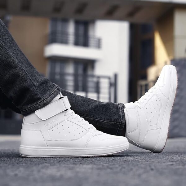 Bacca Bucci Men Lace Up Sneaker Shoes