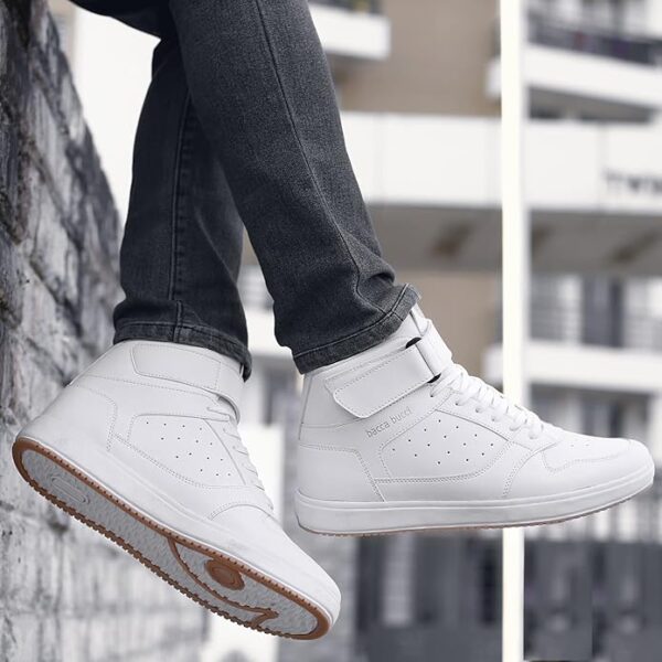 Bacca Bucci Men Lace Up Sneaker Shoes
