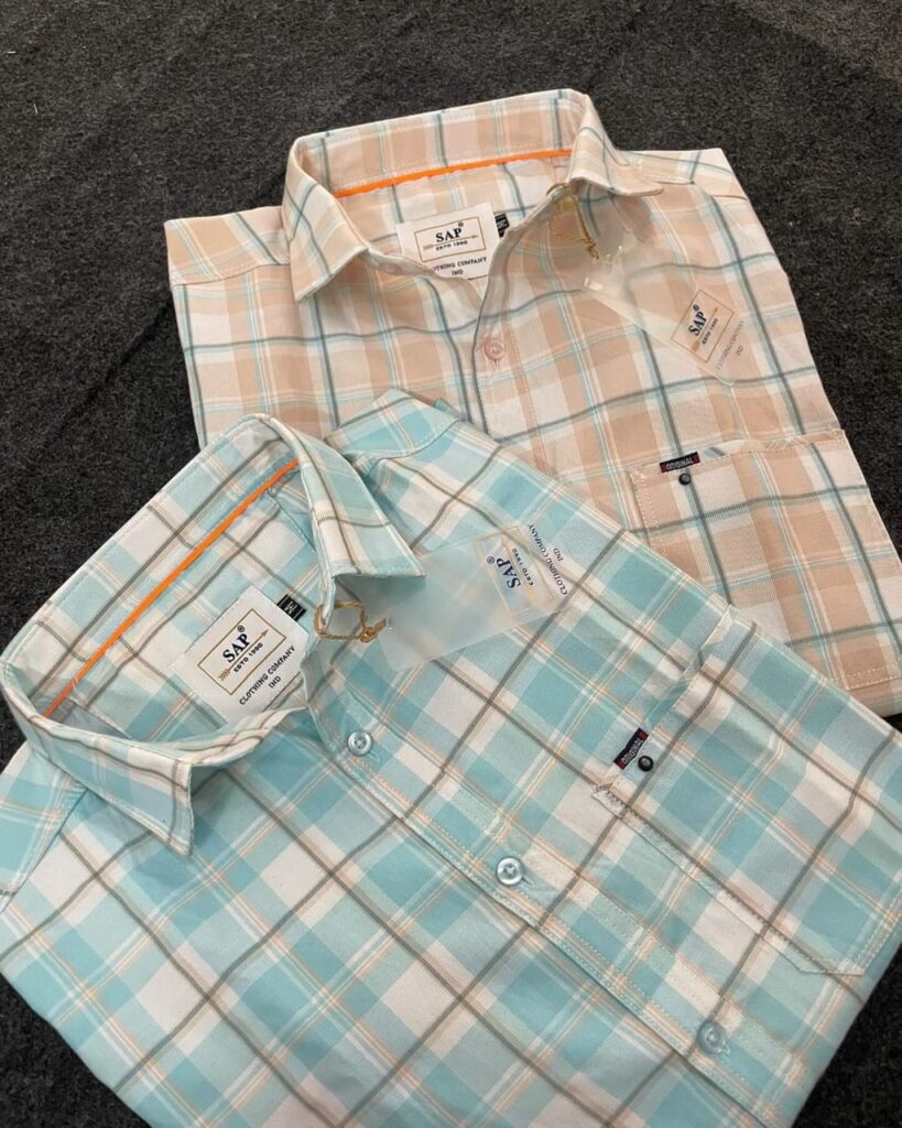 Men's Casual Shirts